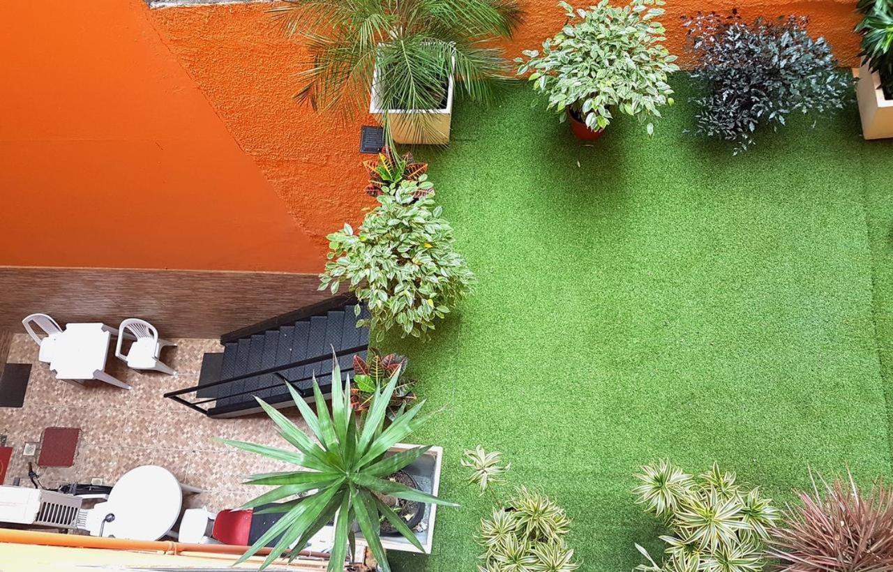 Rio Guesthouse - Um Quarteirao Da Praia De Copacabana Rio de Janeiro Zewnętrze zdjęcie