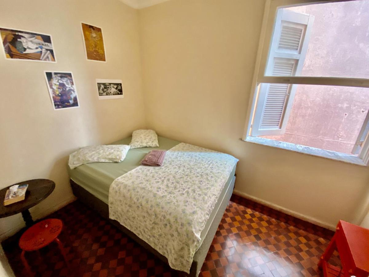 Rio Guesthouse - Um Quarteirao Da Praia De Copacabana Rio de Janeiro Zewnętrze zdjęcie