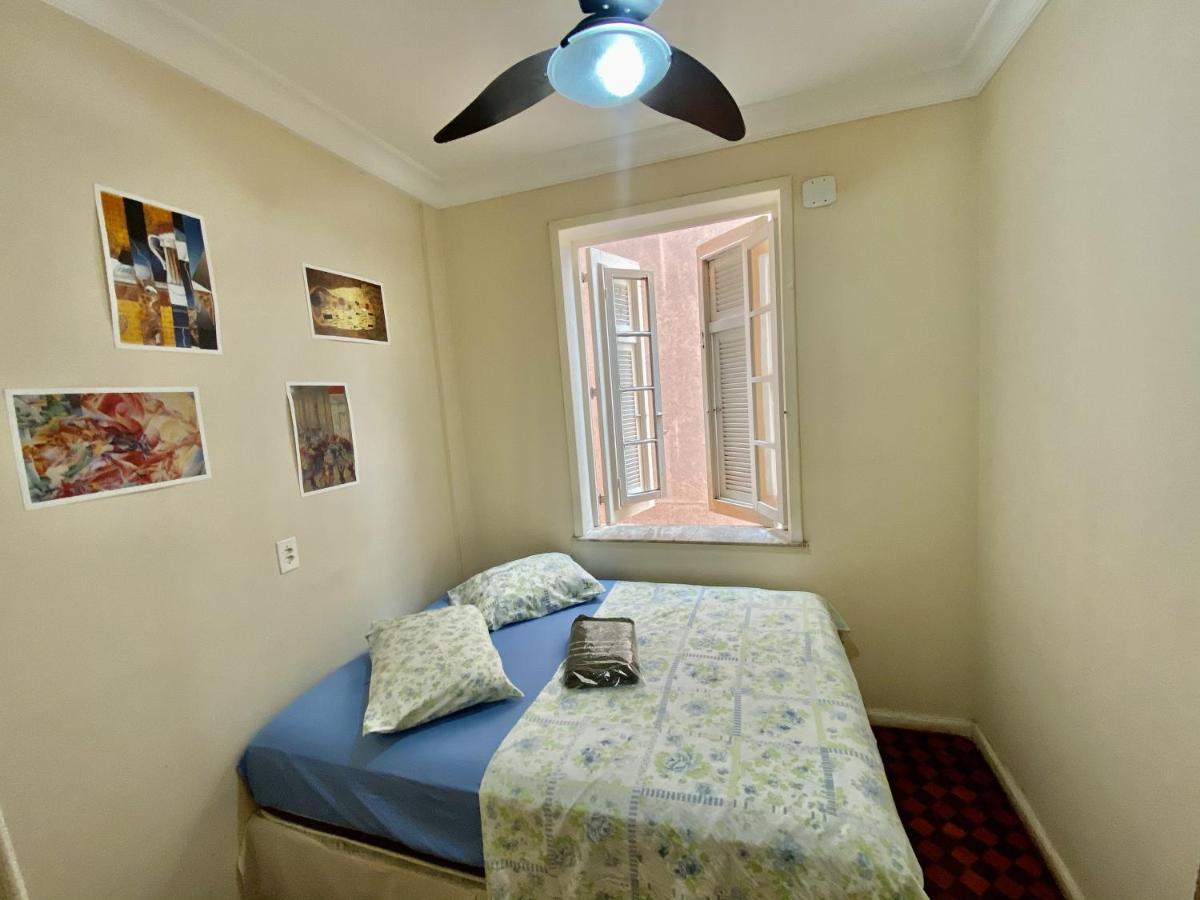 Rio Guesthouse - Um Quarteirao Da Praia De Copacabana Rio de Janeiro Zewnętrze zdjęcie