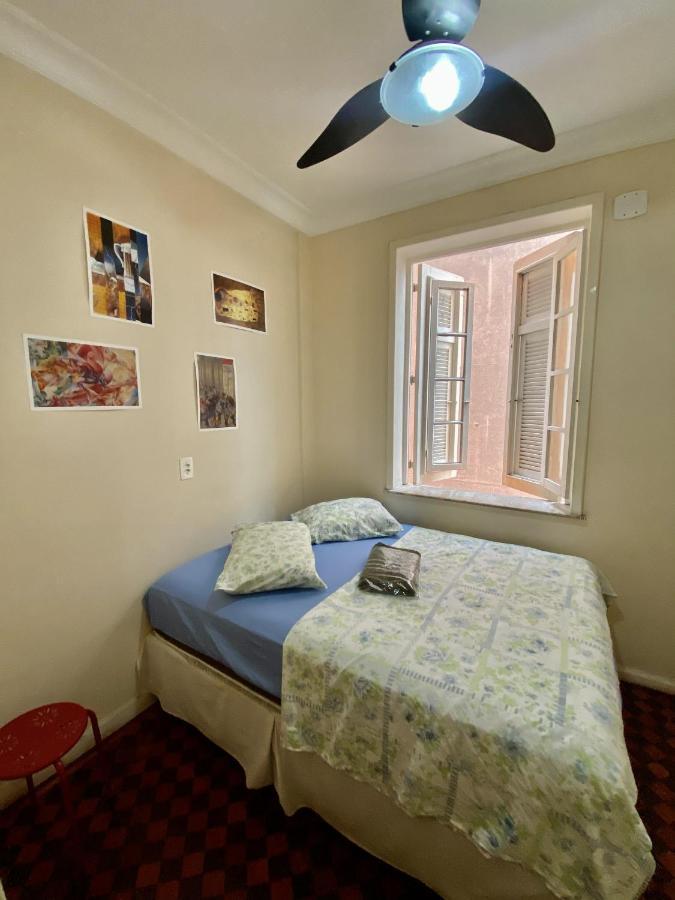 Rio Guesthouse - Um Quarteirao Da Praia De Copacabana Rio de Janeiro Zewnętrze zdjęcie