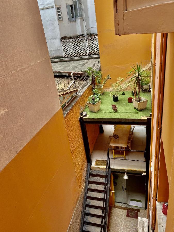 Rio Guesthouse - Um Quarteirao Da Praia De Copacabana Rio de Janeiro Zewnętrze zdjęcie