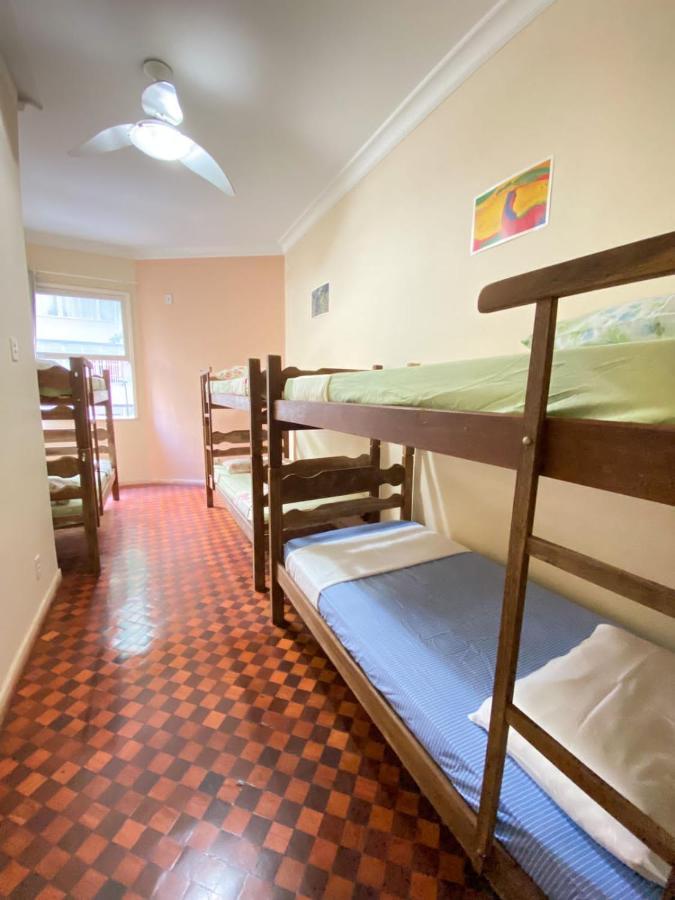 Rio Guesthouse - Um Quarteirao Da Praia De Copacabana Rio de Janeiro Zewnętrze zdjęcie