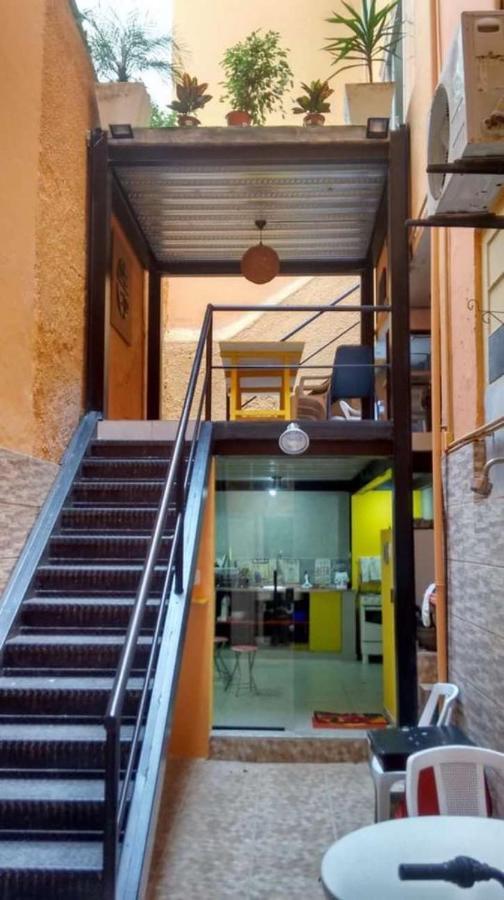 Rio Guesthouse - Um Quarteirao Da Praia De Copacabana Rio de Janeiro Zewnętrze zdjęcie