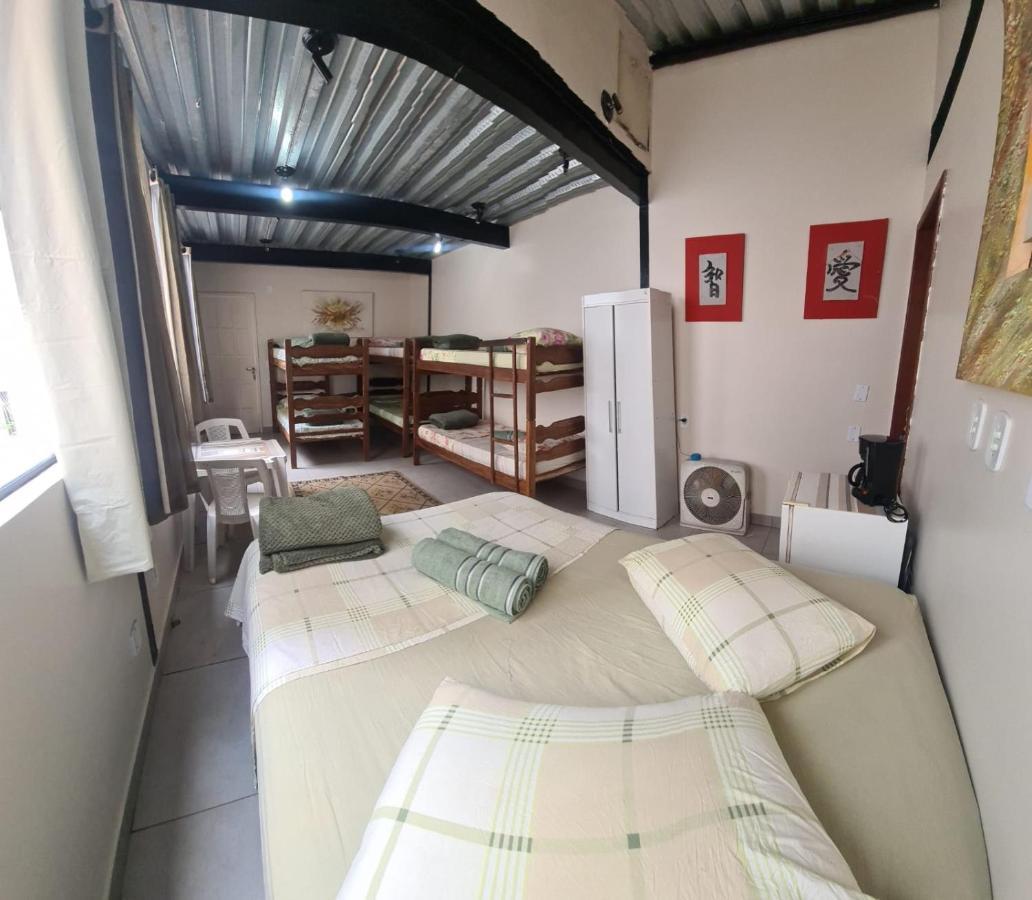 Rio Guesthouse - Um Quarteirao Da Praia De Copacabana Rio de Janeiro Zewnętrze zdjęcie
