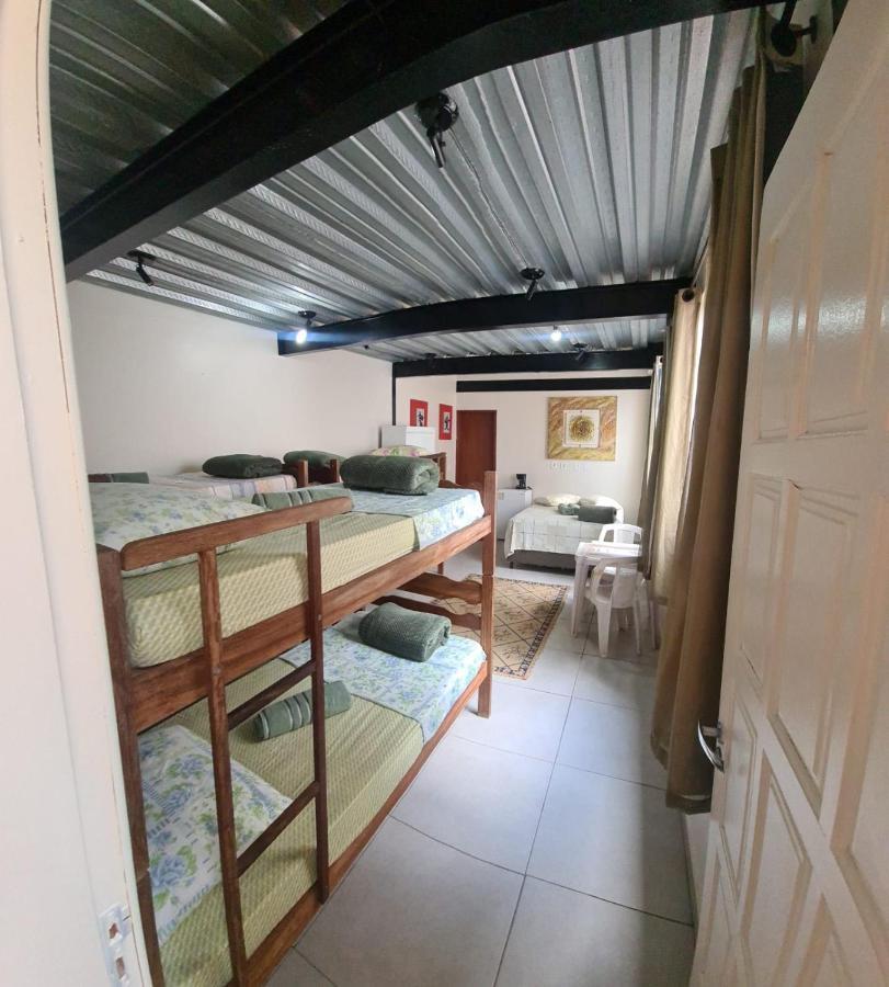 Rio Guesthouse - Um Quarteirao Da Praia De Copacabana Rio de Janeiro Zewnętrze zdjęcie
