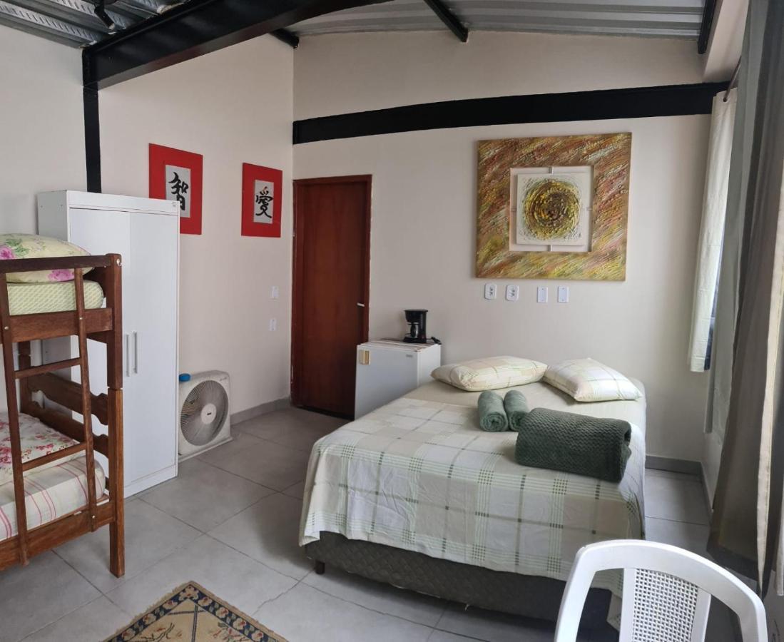 Rio Guesthouse - Um Quarteirao Da Praia De Copacabana Rio de Janeiro Zewnętrze zdjęcie