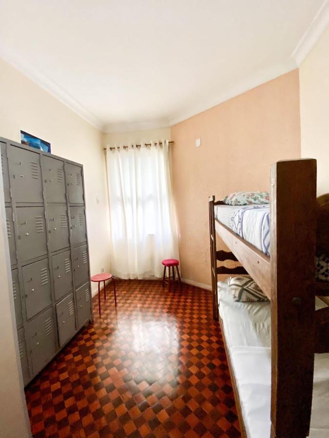 Rio Guesthouse - Um Quarteirao Da Praia De Copacabana Rio de Janeiro Zewnętrze zdjęcie