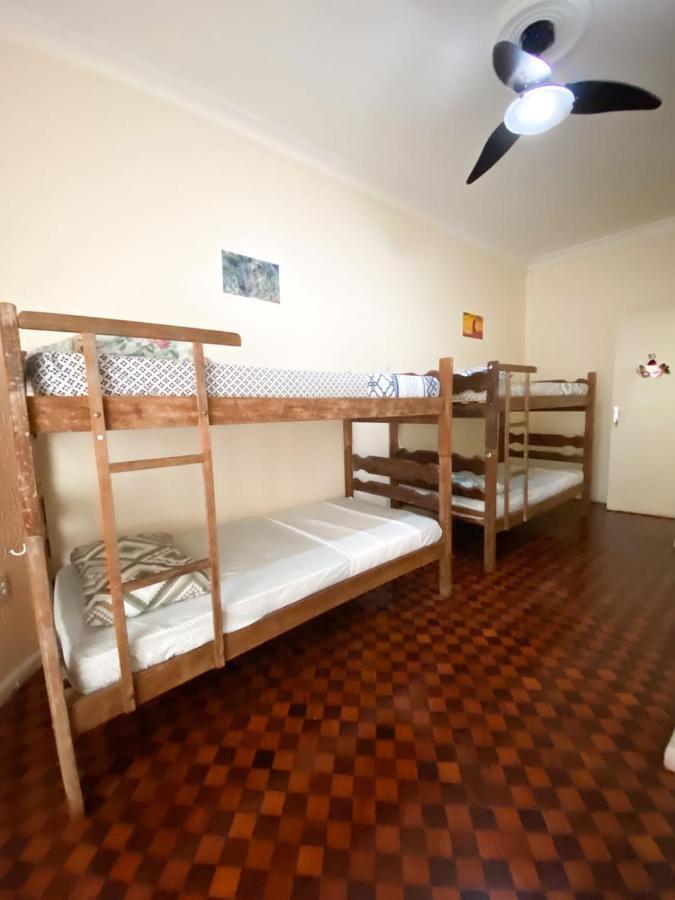 Rio Guesthouse - Um Quarteirao Da Praia De Copacabana Rio de Janeiro Zewnętrze zdjęcie