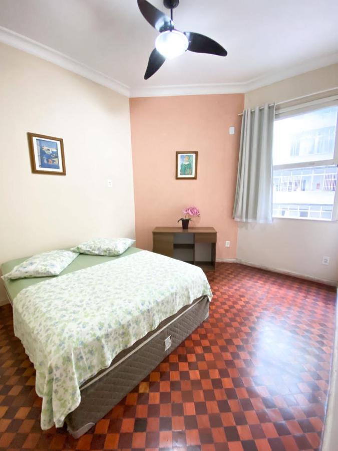 Rio Guesthouse - Um Quarteirao Da Praia De Copacabana Rio de Janeiro Zewnętrze zdjęcie