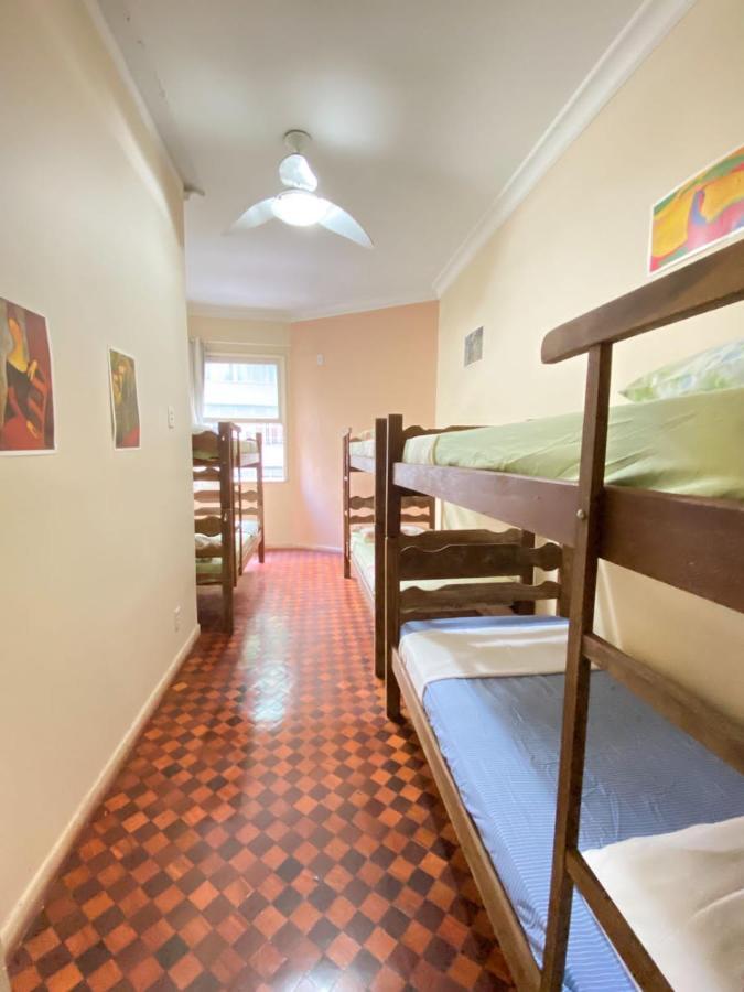 Rio Guesthouse - Um Quarteirao Da Praia De Copacabana Rio de Janeiro Zewnętrze zdjęcie
