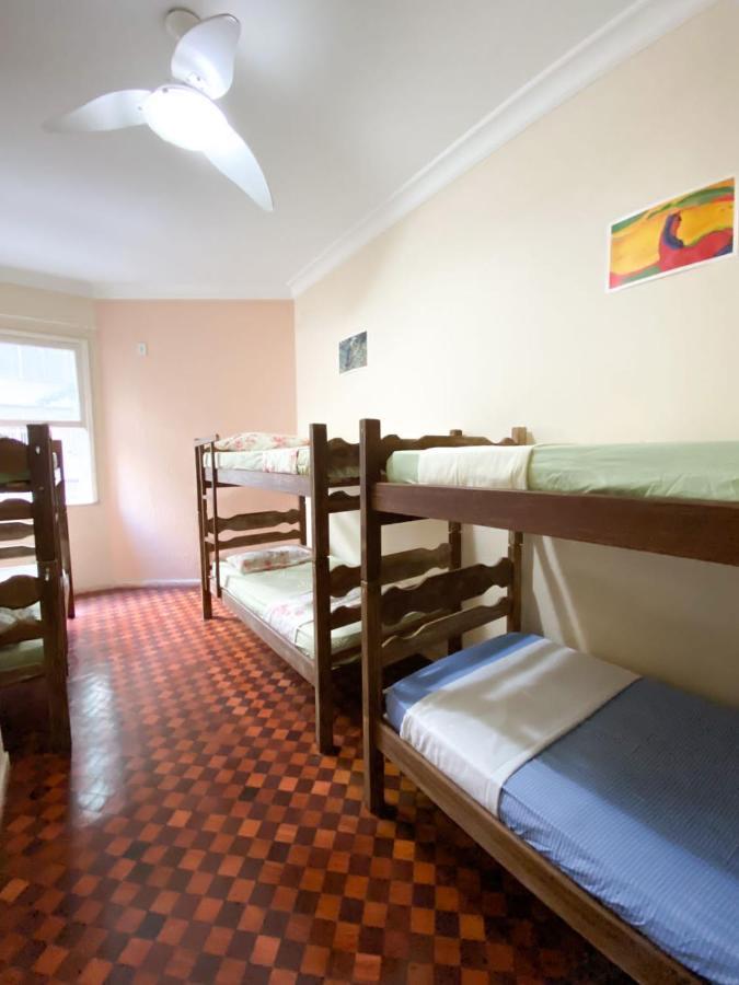 Rio Guesthouse - Um Quarteirao Da Praia De Copacabana Rio de Janeiro Zewnętrze zdjęcie
