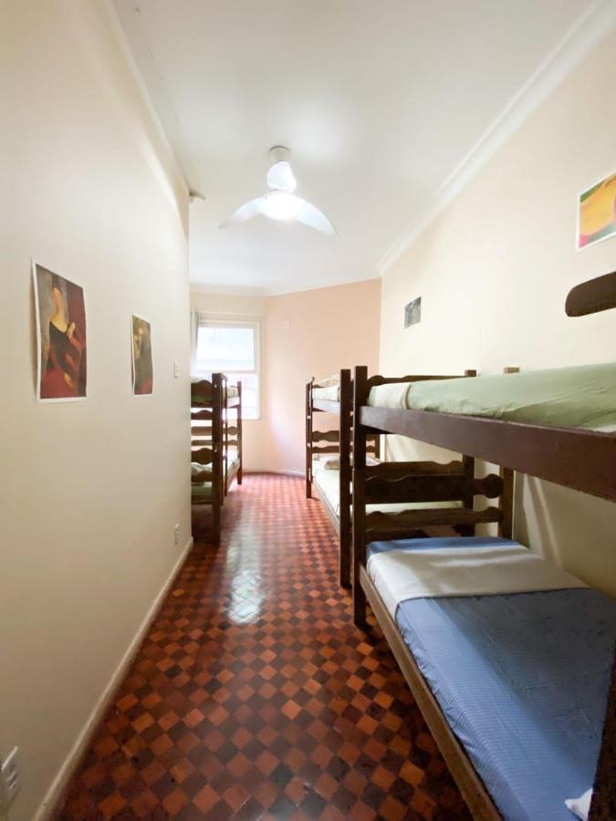 Rio Guesthouse - Um Quarteirao Da Praia De Copacabana Rio de Janeiro Zewnętrze zdjęcie