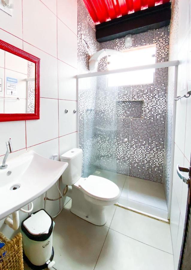 Rio Guesthouse - Um Quarteirao Da Praia De Copacabana Rio de Janeiro Zewnętrze zdjęcie