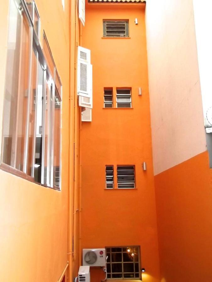 Rio Guesthouse - Um Quarteirao Da Praia De Copacabana Rio de Janeiro Zewnętrze zdjęcie