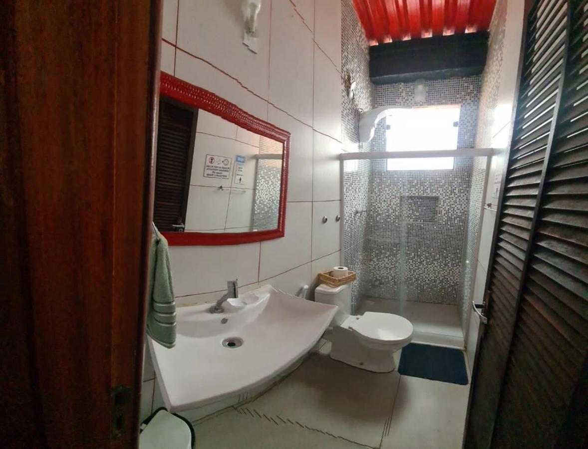 Rio Guesthouse - Um Quarteirao Da Praia De Copacabana Rio de Janeiro Zewnętrze zdjęcie
