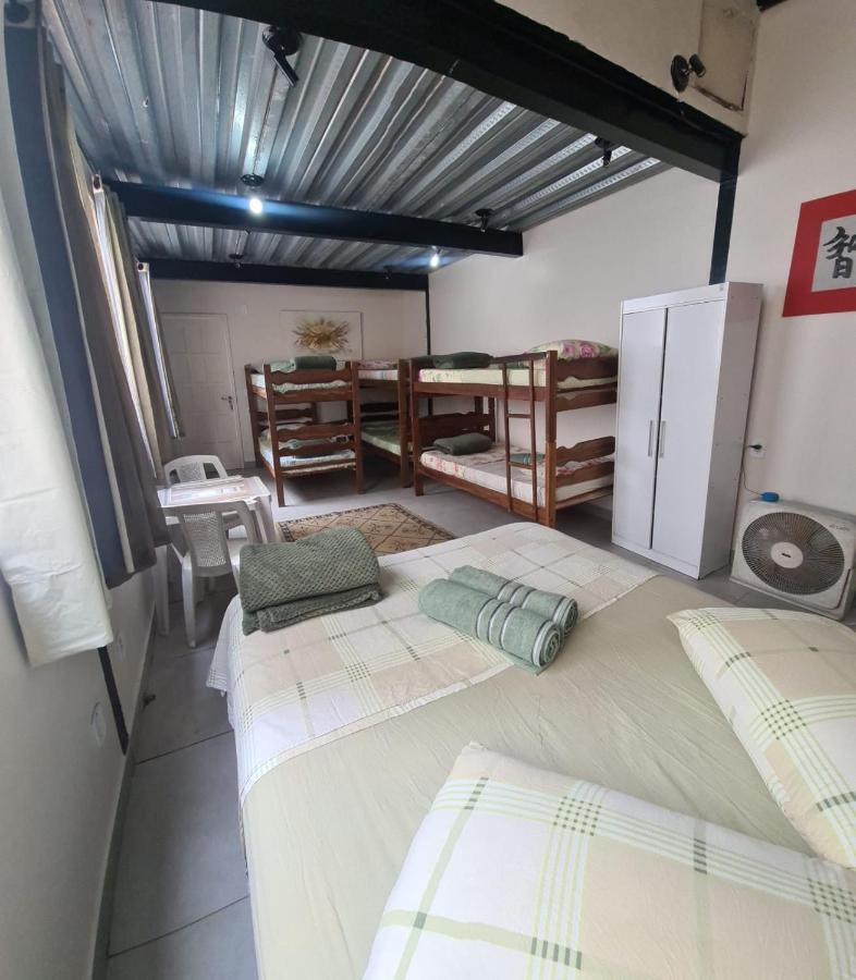 Rio Guesthouse - Um Quarteirao Da Praia De Copacabana Rio de Janeiro Zewnętrze zdjęcie