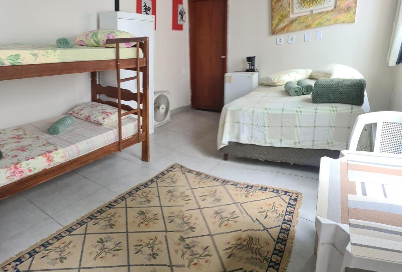 Rio Guesthouse - Um Quarteirao Da Praia De Copacabana Rio de Janeiro Zewnętrze zdjęcie