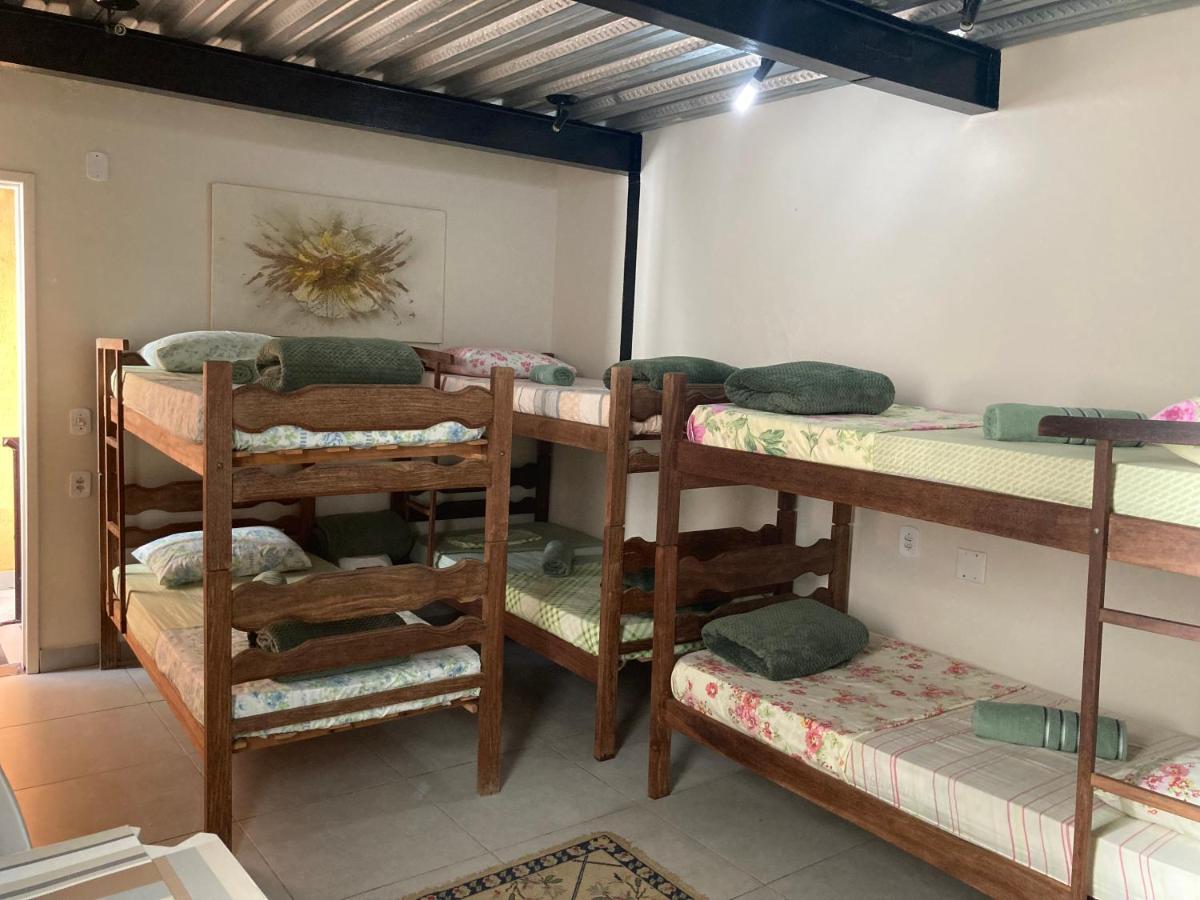 Rio Guesthouse - Um Quarteirao Da Praia De Copacabana Rio de Janeiro Zewnętrze zdjęcie