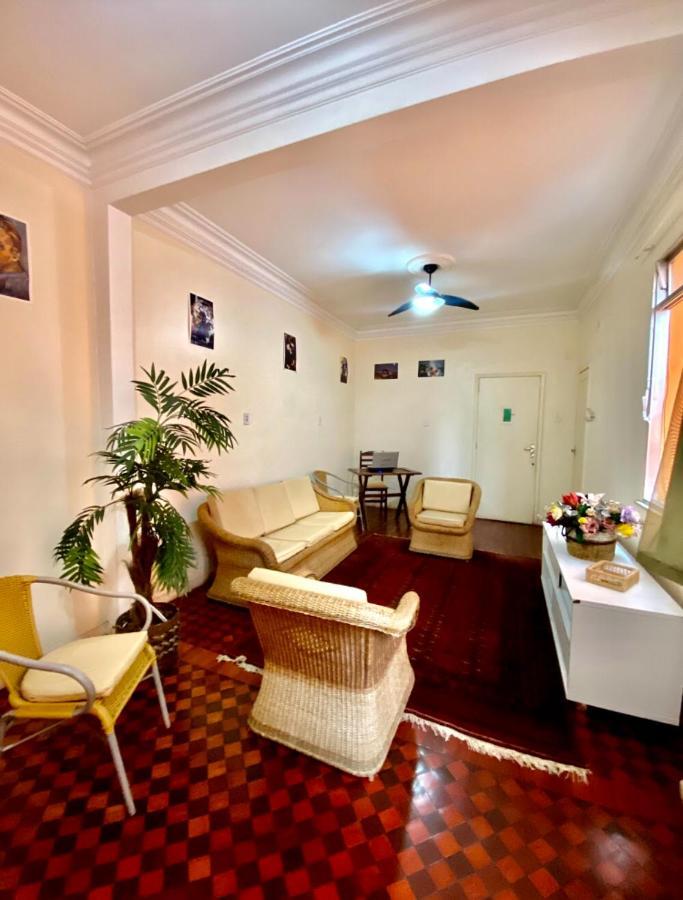 Rio Guesthouse - Um Quarteirao Da Praia De Copacabana Rio de Janeiro Zewnętrze zdjęcie