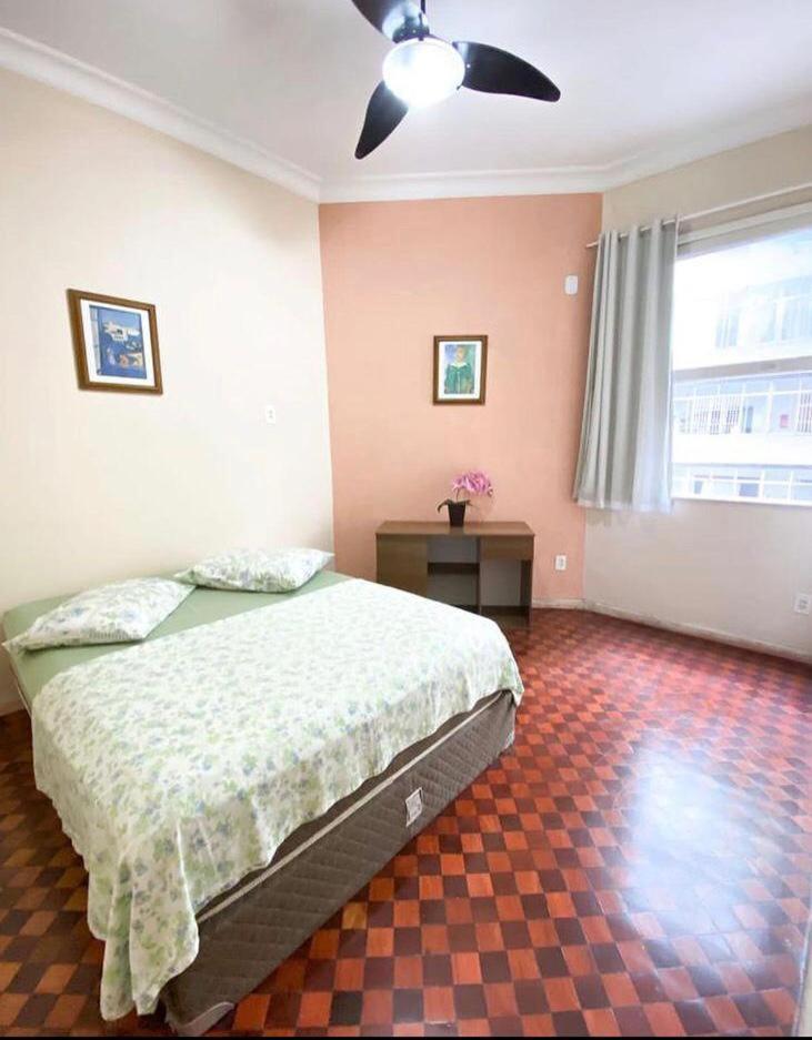 Rio Guesthouse - Um Quarteirao Da Praia De Copacabana Rio de Janeiro Zewnętrze zdjęcie